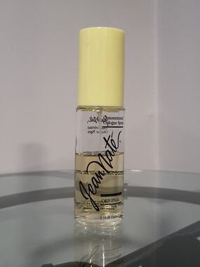 Jean Nate Original Concentrated Cologne Spray - 2.25 Fl Oz, Half Full